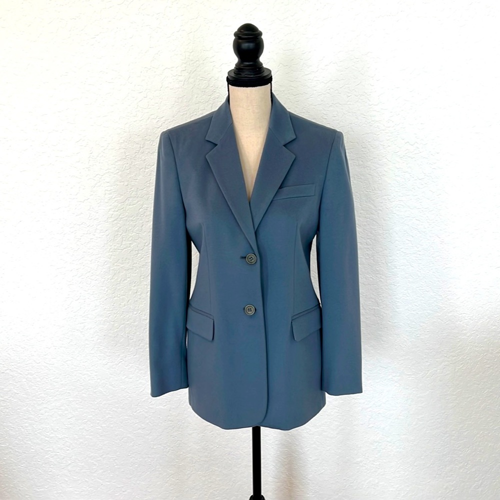 Max Mara Wool Jacket Size 6